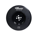FLUIDAMPR (P/N 960341) 1989 and Up. 5.9L Cummins. Competition Series – No Pulley