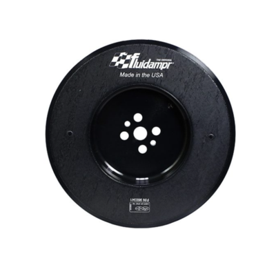 FLUIDAMPR (P/N 960341) 1989 and Up. 5.9L Cummins. Competition Series – No Pulley