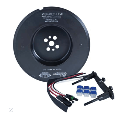 Fluidampr (P/N 960311) 89-98 Cummins 6BT & 4BT