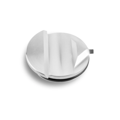 D & J Precision Machine - Cummins Billet Front Freeze Plug