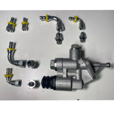 Hi Flow Lift Pump Fittings