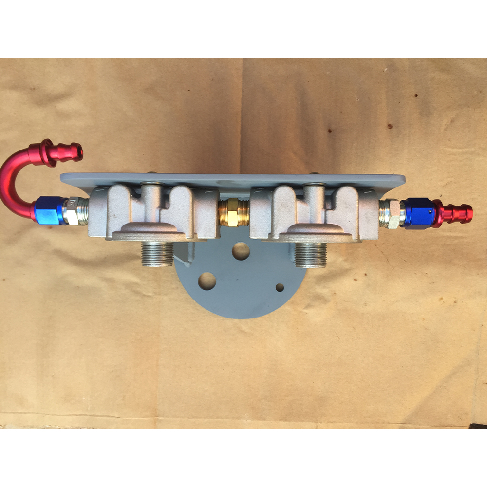 Performance Fuel Filtration Setup for your Cummins 6BT