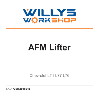 Genuine AFM Lifter | Chevrolet LT1 L77 L76