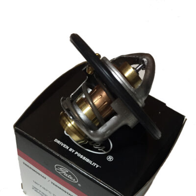 Cummins 24 Valve Thermostat 82° C Kit 98.5-09 Trucks &; 13-18 Ram Diesel Trucks