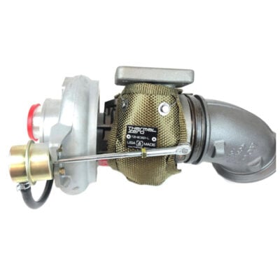 Thermal Zero - Holset HX Super 9, HE351CW & HY35W Turbo Blanket Lava