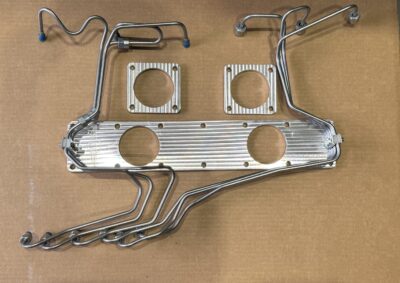 12 Valve P Pump Dual Intake Injector Line Set