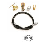 ISSPRO - Fuel Pressure Snubber Kit for Cummins