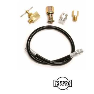 ISSPRO - Fuel Pressure Snubber Kit for Cummins