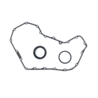 MAHLE - Cummins 6BT 5.9L & 4BT 3.9L – VE Injection Pump Front Cover Gasket Set (89-93 Dodge Ram)