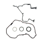 MAHLE - Cummins 6BT 5.9L & 4BT 3.9L – P Pump Front Cover Gasket Set (Dodge Ram 1994-98)