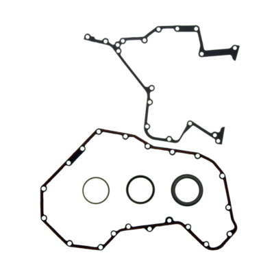 MAHLE - Cummins 6BT 5.9L & 4BT 3.9L – P Pump Front Cover Gasket Set (Dodge Ram 1994-98)
