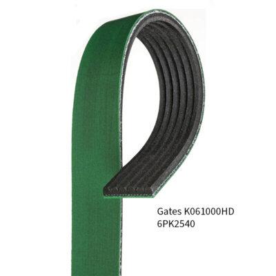 GATES Fleet Runner Drive Belt – 6.5 Chevrolet Diesel