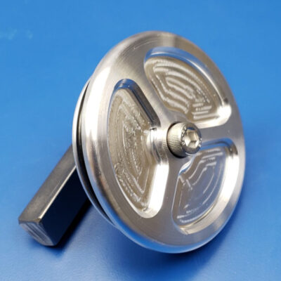 Keating Machine - 12 Valve & Common Rail 24 Valve Billet Side Freeze Plug – Fits Cummins