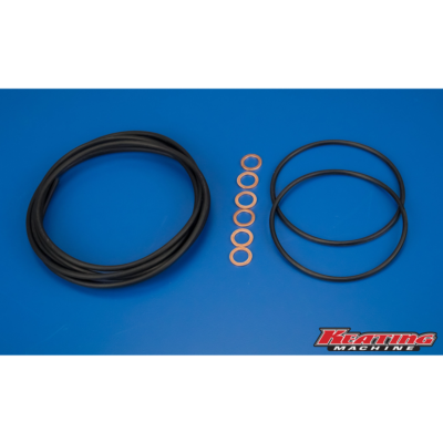 Keating Machine - 12V & 24V Billet Tappet O-ring and Seal Kit