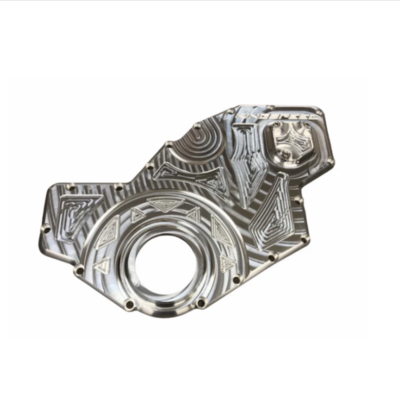 Kingspeed - Billet Front Cover Cummins Dodge Ram 03+