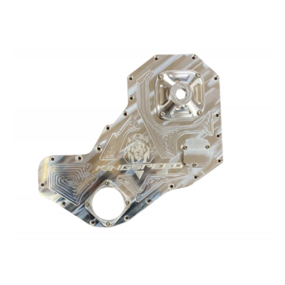 Kingspeed - Billet Valve Cover 12 Valve Individual