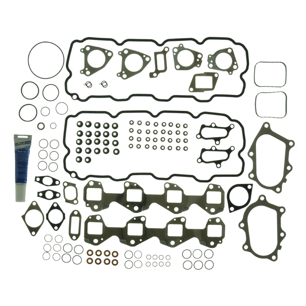 LB7-Upper-gasket-kit MAHLE - Duramax 6.6L 2004.5-2007 – Head Gasket Set – LB7-LLY