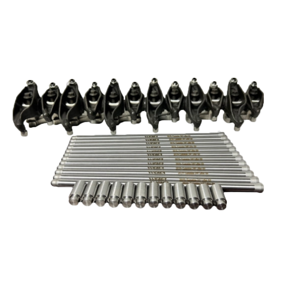 Lifter-spacer-Kit Wagler - 2019+ 6.7L Cummins Hydraulic Lifter Conversion/Spacer Kit