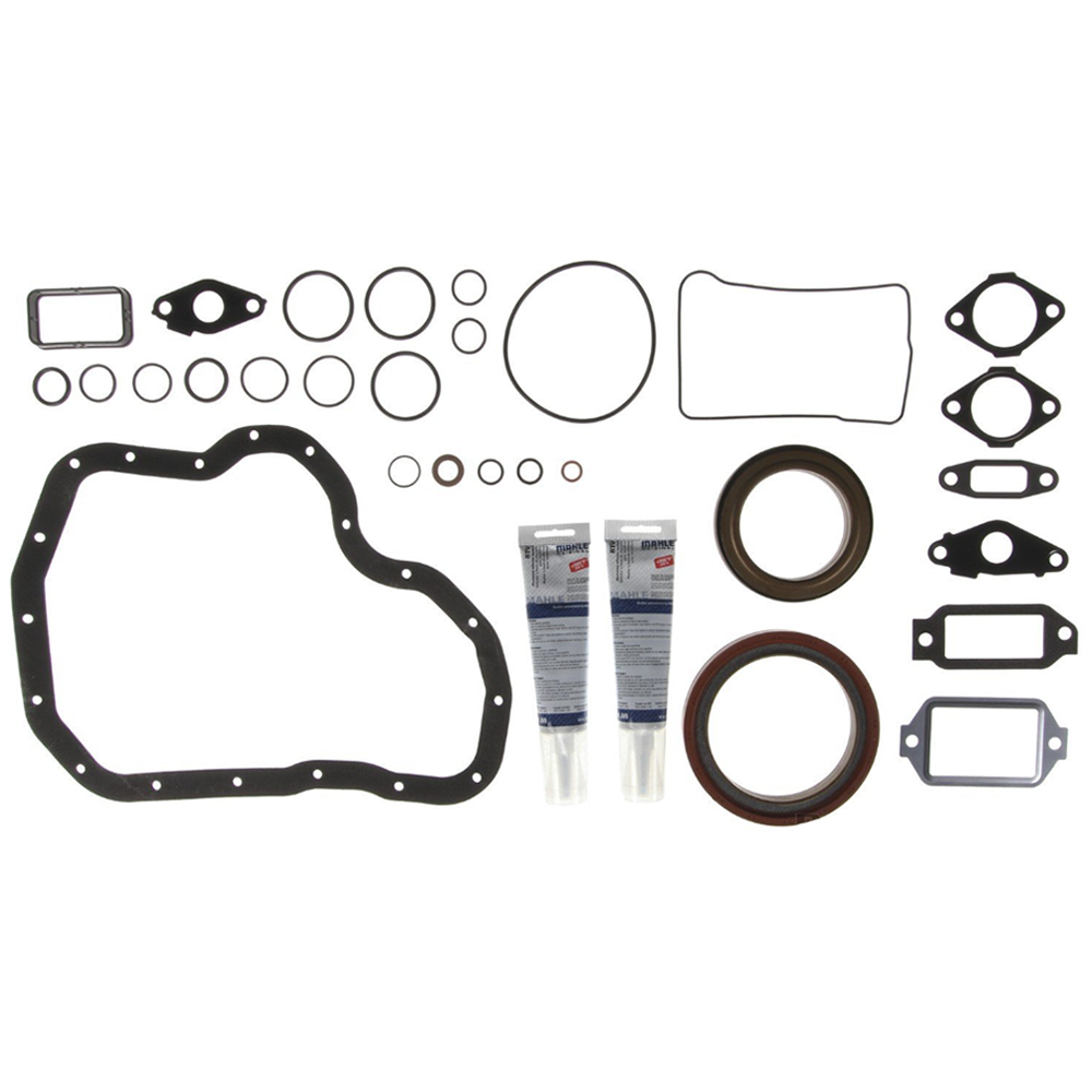 Lowet-Set MAHLE - Lower Engine Gasket Kit 2011-2016 GM 6.6L Duramax LGH/LML