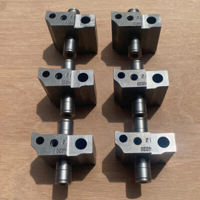 6BT / 4BT Machined Rocker Pedestals To Suit Head Studs