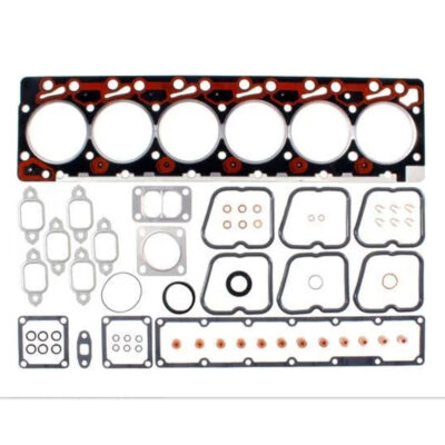MAHLE - Cummins 6BT 5.9L 12 Valve Upper Head Gasket Set (89-98 Dodge) ( +.25mm / .010 Oversize Thickness)