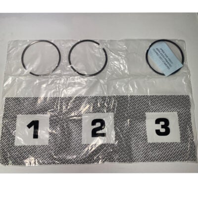 MAHLE - Clevite Premium Piston Ring Set (6) – Suits Dodge Cummins 89-03 – Standard Bore
