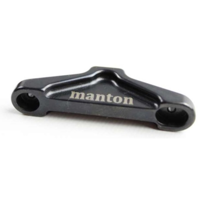 Manton Extreme Duty Billet Tool Steel Valve Bridges (12) 98.5-18 5.9L / 6.7L Dodge Cummins