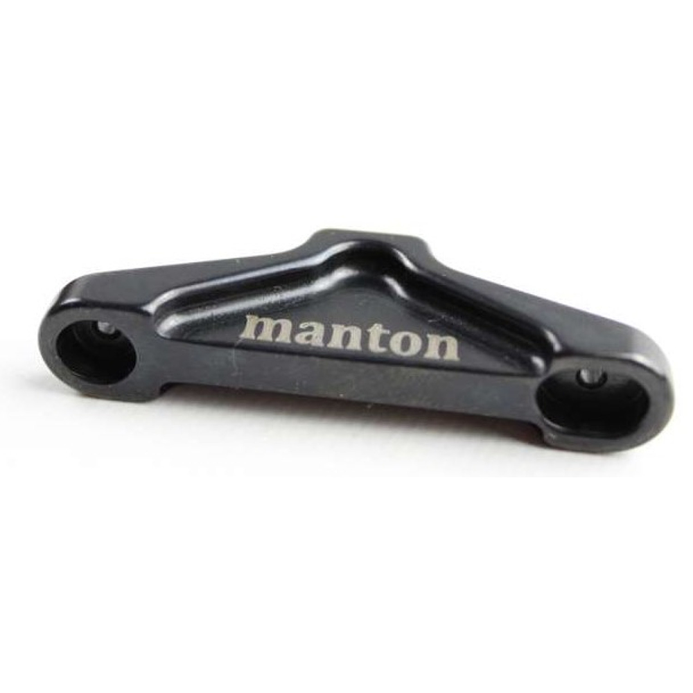 Manton-Bridge Manton Extreme Duty Billet Tool Steel Valve Bridges (12) 98.5-18 5.9L / 6.7L Dodge Cummins
