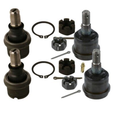 MOOG Upper and Lower Ball Joint Set (4) Suits 2003 -2018 Dodge Ram 2500 -3500 4WD