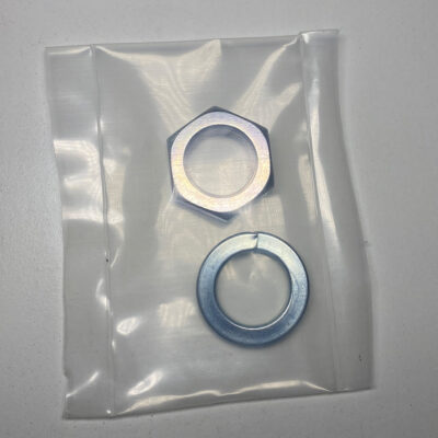 P Pump Gear Retaining Nut & Washer
