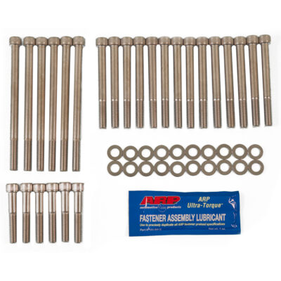 Power Driven Diesel - Head Bolt Kit (89-98 12 Valve Cummins)