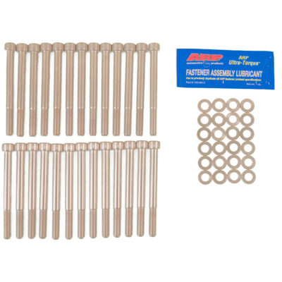 Power Driven Diesel - Head Bolt Kit for 1998.5-Current 24v and Common Rail Cummins