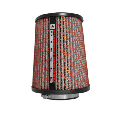 Power Driven Diesel - 4 Performance Dust Bowl Air Filter