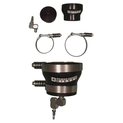 Power Driven Diesel - Universal Boost Leak Tester