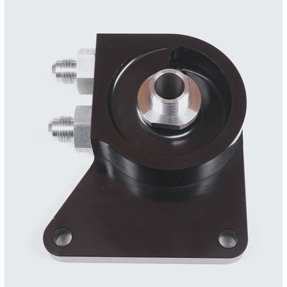 Power Driven Diesel - Billet Fuel Filter Mount