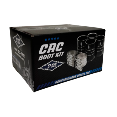 PDI - Big Boss Charge Air Cooler Boot Kit