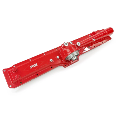 PDI - Big Boss Performance Dual Oil Cooler For Cummins X15 - ISX