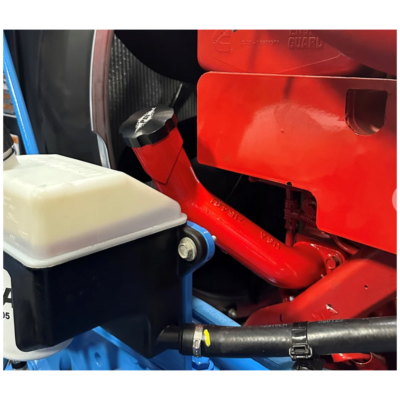 PDI - Cummins Aluminum Fill Tube For X15 - ISX