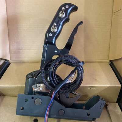 47-48 RE/RH Switched Shifter RHD Modified