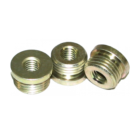 Single P7100 Throttle Linkage Bracket Mounting Hole Reducer Bushing