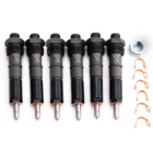 Dynomite Diesel - Dodge Cummins 89-93 5.9L 12 Valve VE Pump Injector Set