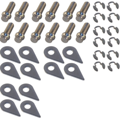 Stage 8 6935 Cummins Exhaust Manifold Locking Bolts 89-22