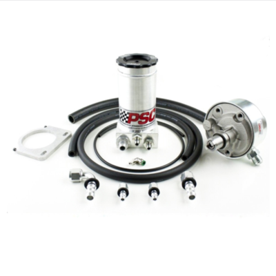 PSC - PK1490 – XD Power Steering Pump & Remote Reservoir Kit for 1994-2002 Dodge Cummins