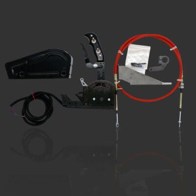 47-48 RE/RH Switched Shifter RHD Modified