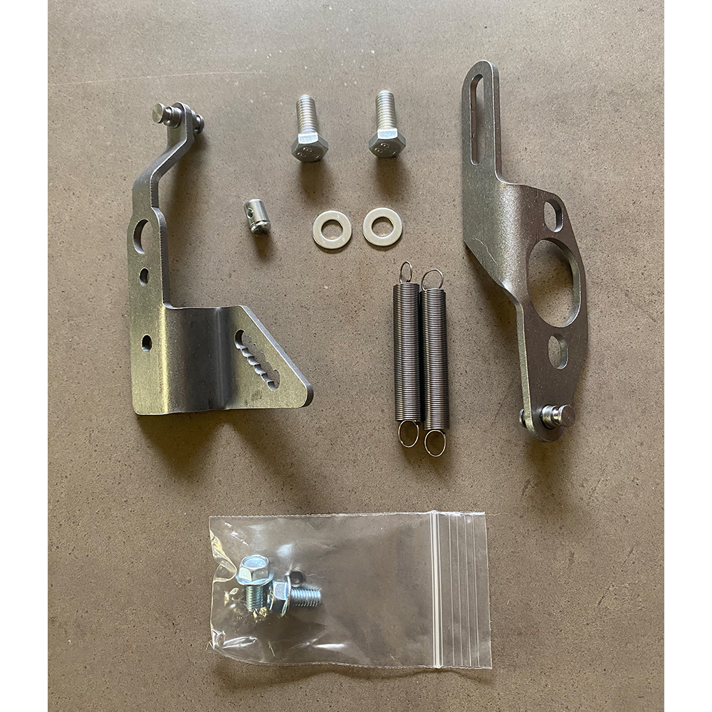 P Pump Accelerator Bracket Kit