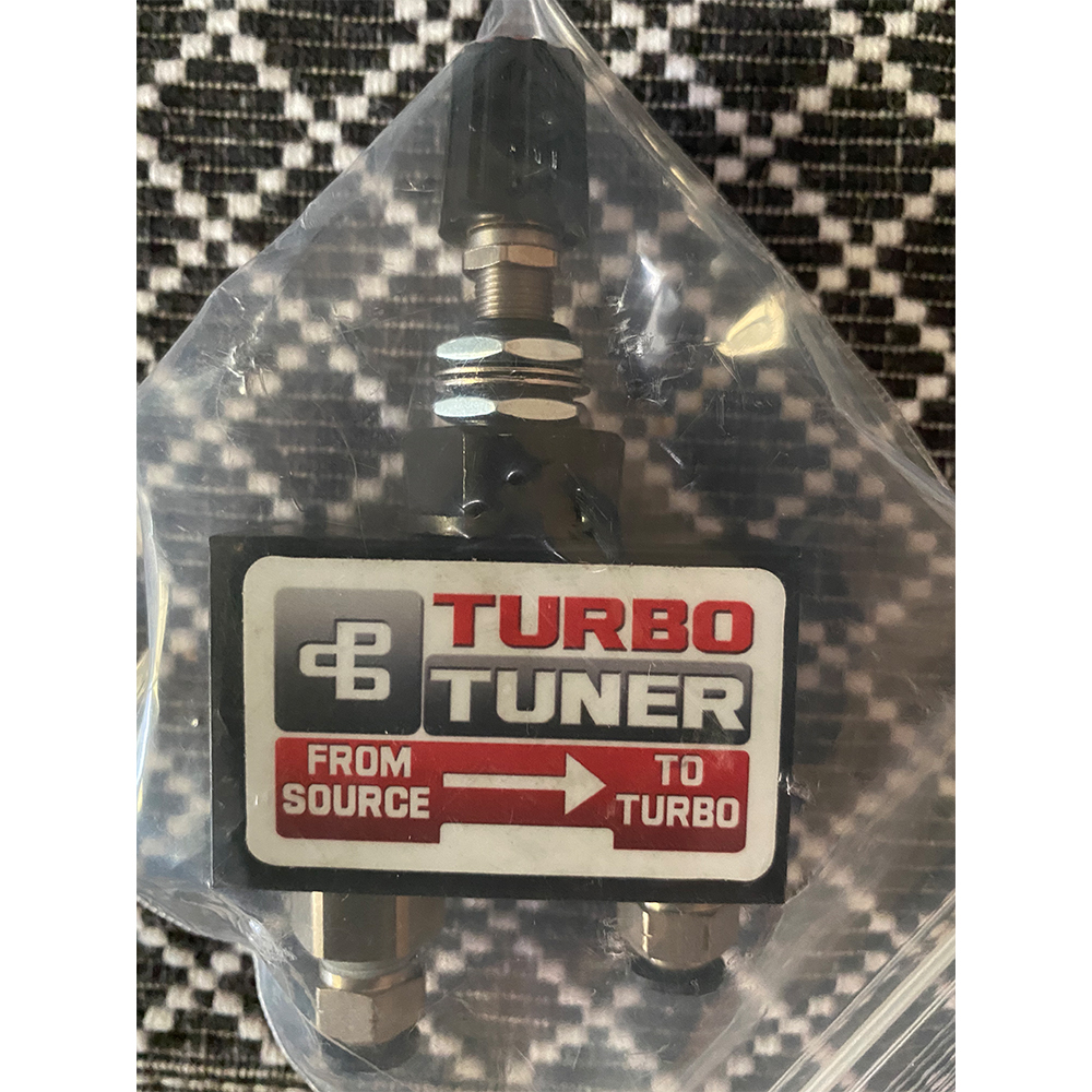 Power Driven Diesel - Turbo Tuner Boost Controller