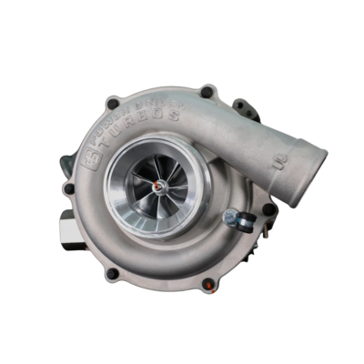 Power Driven Diesel - Powerstroke Hot Street VGT 65-68 Aggressor Turbo