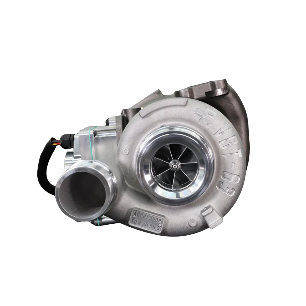 VGT-Turbo-63 Power Driven Diesel – Aggressor VGT-63 Turbocharger