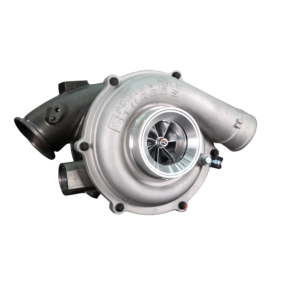 Power Driven Diesel - Powerstroke Hot Street VGT 65-68 Aggressor Turbo