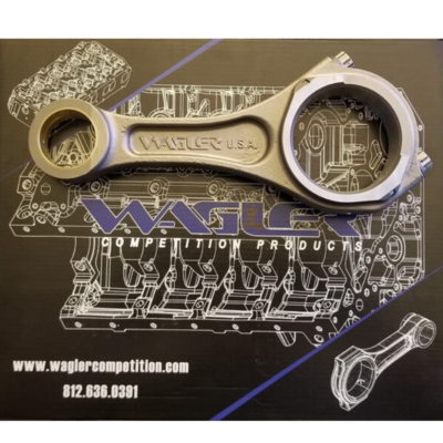 Wagler - 1989-2018 Street Fighter Connecting Rods for Cummins Engines